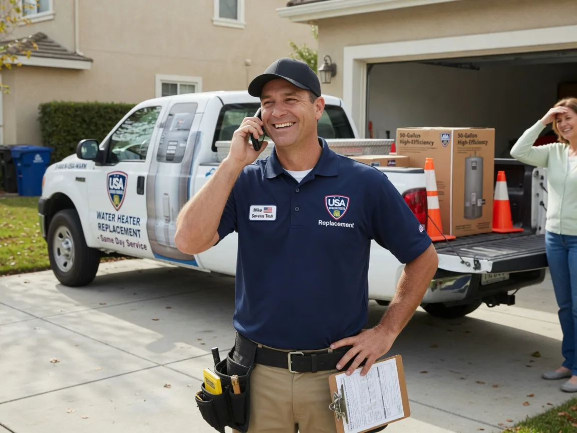 Water Heater Replacement Minnewaukan, ND FAQs
